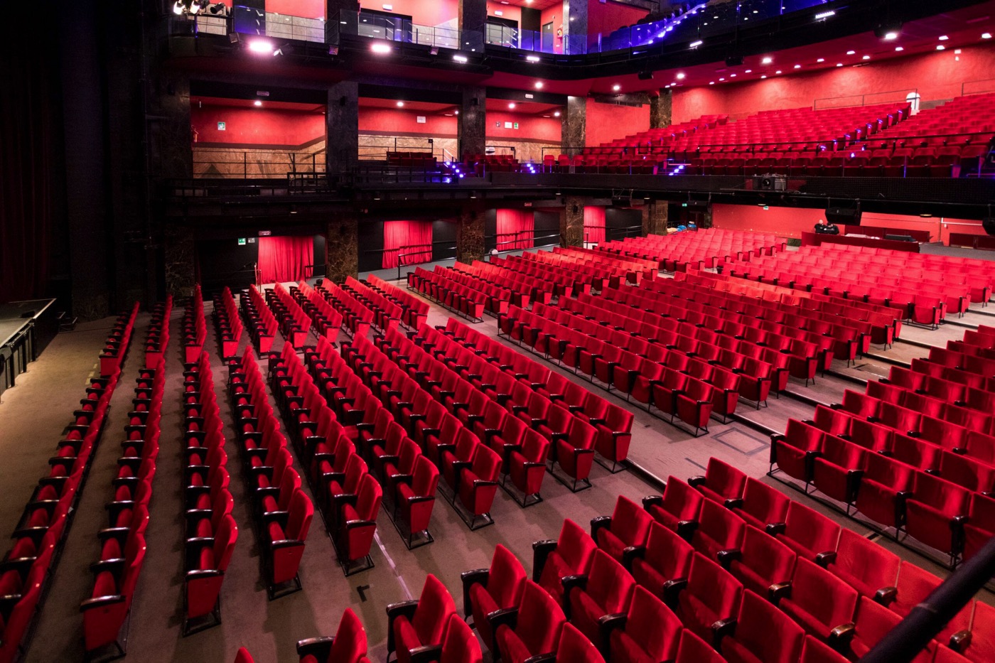 PROMO EARLY BIRD - Teatro Brancaccio 2026-2027