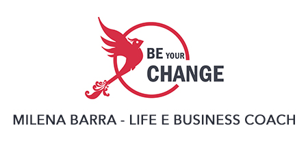 Be Your Change - Milena Barra